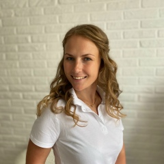 Ирина Адамчук, 22.03, Клин