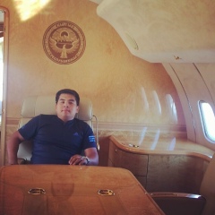 Eldiyar Tuganbekov, 05.10.1992, Бишкек