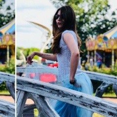 Ольга Галашева, 27.08, Москва