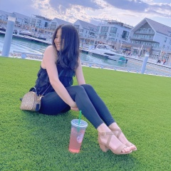 Tram Nguyen, 25.10, Toronto