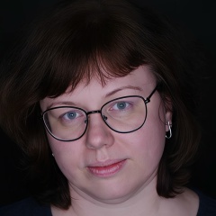 Вероника Белоусова, Екатеринбург