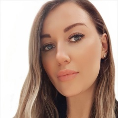 Анастасия Григорьева, 24.08, Санкт-Петербург