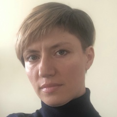 Анна Резникова, Одесса