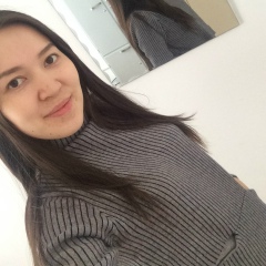 Альмира Анесова, 08.03.1994