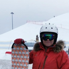 Наталья Григорьева, 18.08, Санкт-Петербург