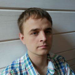 Constantin Golub, Москва