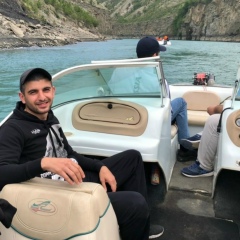 Олег Бесаев, 20.08.1992, Владикавказ