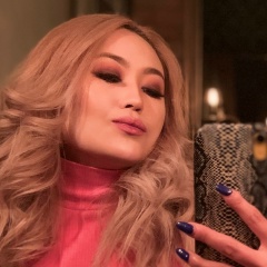 Adinay Stinson, 17.12, Москва