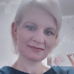 Ольга Потемкина, 22.05.1981, Королёв