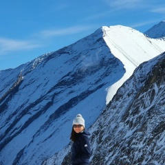 Ирина Семeнова, 22.10, Zell am See