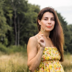 Анна Исмаилова, 30.07