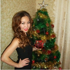 Лилиана Охлопкова, 16.06, Якутск