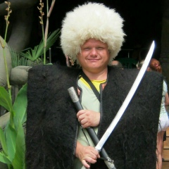 Андрей Николаевич Саяпин, 17.09, Романовка