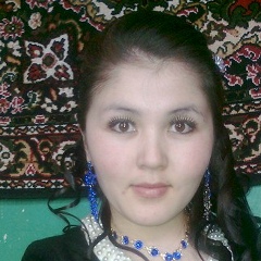 Айгерим Мамадалиева, 02.09, Джалал-Абад