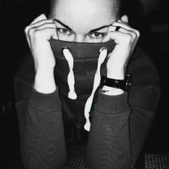 Алеся Атрохова, Жлобин