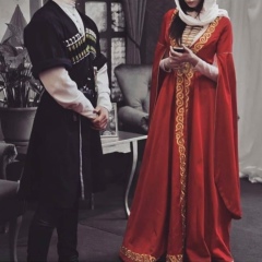 Лиана Карданова, 25.06.1995, Нальчик