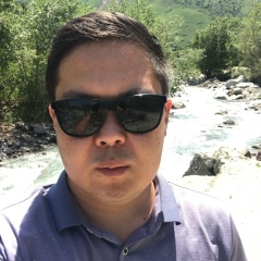 Максат Султанаев, 19.06, Алматы