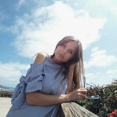 Татьяна Ермолович, 31.05, Санкт-Петербург