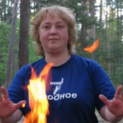 Ирина Громова, 21.08, Санкт-Петербург