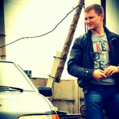 Алексей Малышкин, Абакан