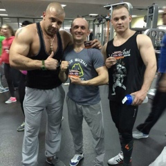 Ояма Сан, Караганда