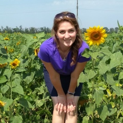 Светланка Павлюченкова, 21.10.1990, Москва