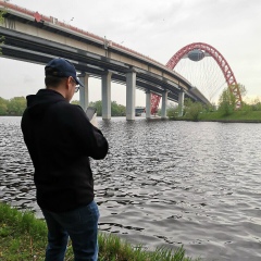 Алексей Татаренко, 20.05.1989, Москва