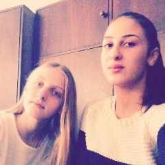 Nini Abuselidze, 30.09.1998, Батуми
