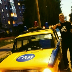 Андрей Юриков, 22.04, Коломна