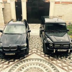 Висхаб Эльгаджиев, 08.08, Москва