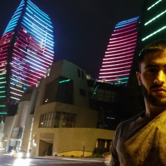 Иса Аббасов, 11.11, Нижневартовск