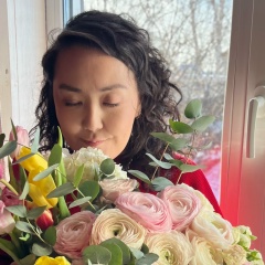 Marine Imeeva-Kysylbaikova, 27.05, Якутск