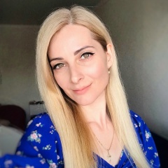 Алена Зятикова, Санкт-Петербург