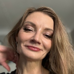 Александра Топоровская, 16.08, Санкт-Петербург