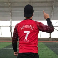 Хайтмурад Садыков, 21.05.1994, Шымкент