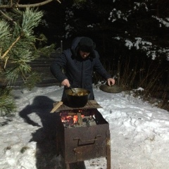 Геор Туаев, 16.04, Владикавказ