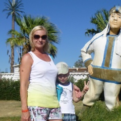 Elena Litvinova, 06.10.1969, Ижевск