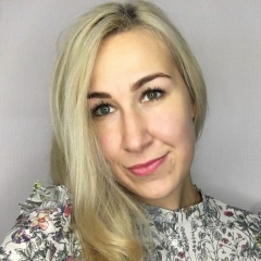 Настюшка Горина, 30.01.1988, Москва