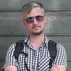 Алексей Гущин, 27.07, Санкт-Петербург
