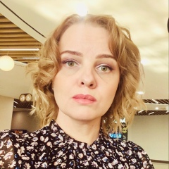 Марина Муравьева, 20.09.1984, Новосибирск