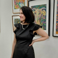 Елена Ветлугина, 11.05, Санкт-Петербург