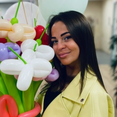 Вика Позднякова, 15.04.1993, Москва