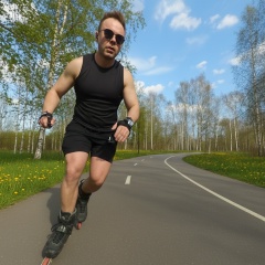 Павел Фомин, Санкт-Петербург