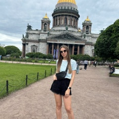 Екатерина Голяченко, Донецк