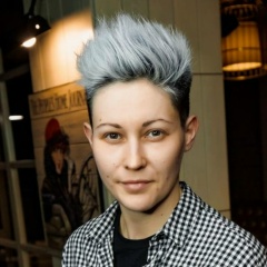 Марина Козлова, Алматы