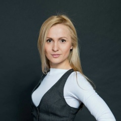 Юлия Ерохина, 07.08, Киев