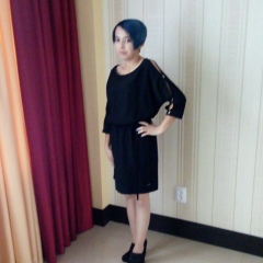 Алтын Казибекова, 01.12, Караганда