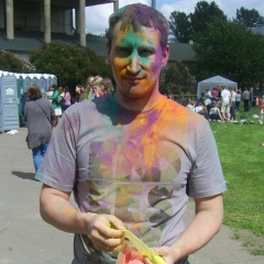 Женя Гатаулин, 12.02.1980, Санкт-Петербург