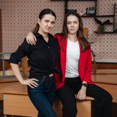 Ксения Сергеенкова, 23.10, Смоленск