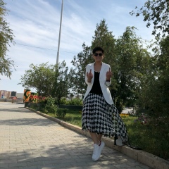 Бактыгуль Карашулакова, 31.08.1989, Жанаозен